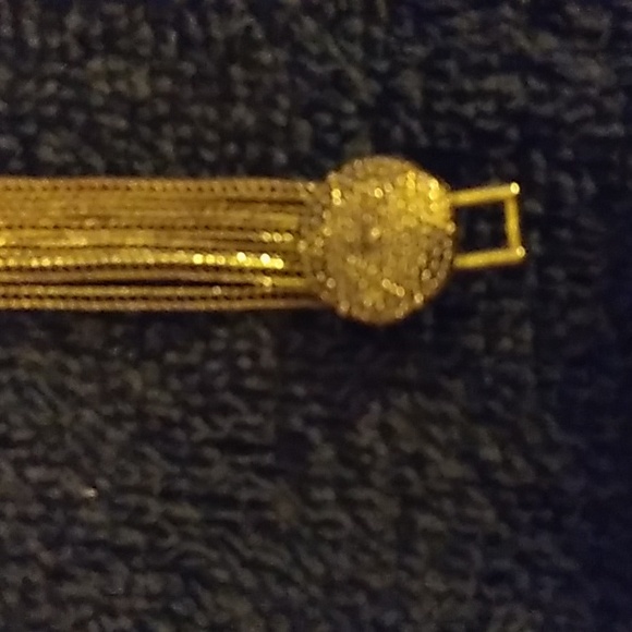 Jeweled Strada watch - Picture 4 of 5